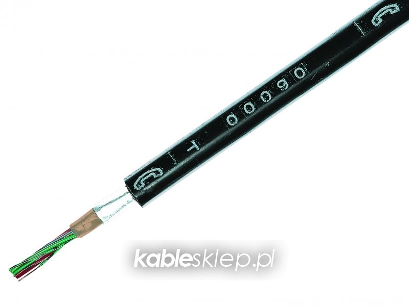 Kabel XzTKMXpw 2x2x0,8 - TP0020