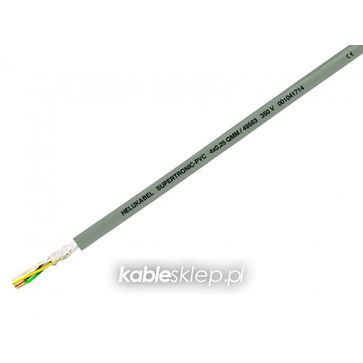 SUP.TR-PVC 3x0.25 (350 V) (49562)