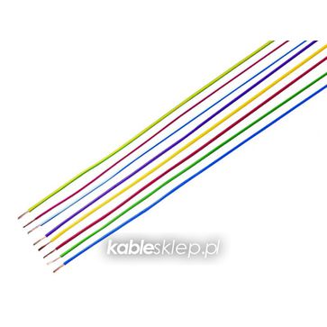 H07V-K 1x2.5 zielony-żółty (29146)