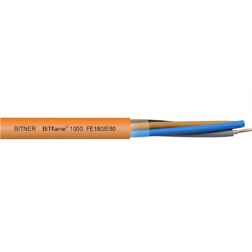 BiTflame®1000 FE180/E90 1x120 mm² RM 0,6/1 kV