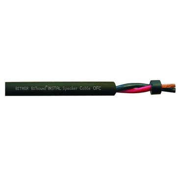 Przewód BiTsound®INSTAL Speaker Cable OFC 2x2,5mm2