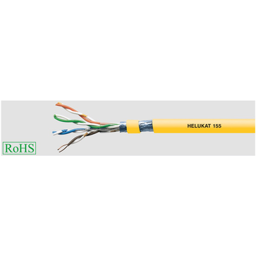 HELUKAT 155 FTP 4x2xAWG24 - drut