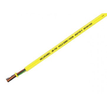 Kabel zasilający JB-750 YELLOW 3x1,5