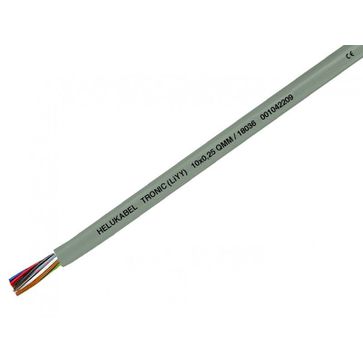 Kabel elastyczny TRONIC (LiYY) 3x0.14