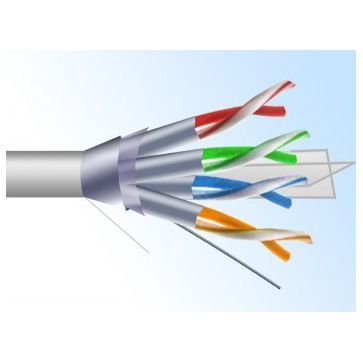 Kabel SSTP6 drut