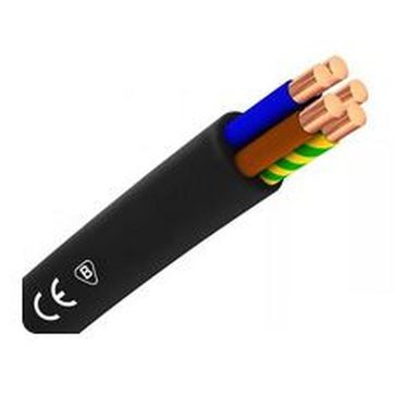 Kabel YKY żo 5x25 TFK