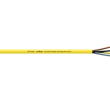 ÖLFLEX® CLASSIC 100 YELLOW