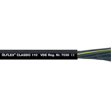 ÖLFLEX® CLASSIC 110 BK 2X0,75