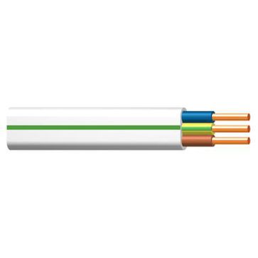 Przewód płaski NKT YDYp 3x2,5 CENTER 450/750V