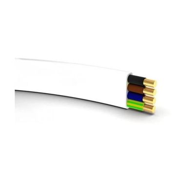 Przewód YDYp żo  4x1,5 450/750V