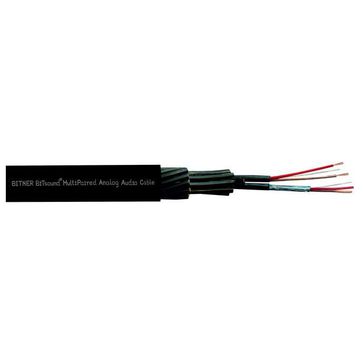 BiTsound®MultiPaired Analog Audio Cable 16x(2x0,21mm2)
