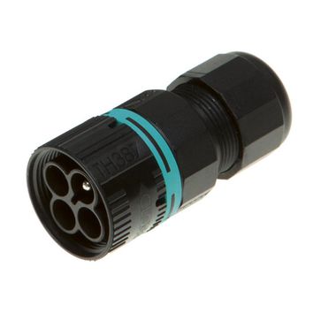 Złącze MINI-CONNECTOR PLUG 4P IP68