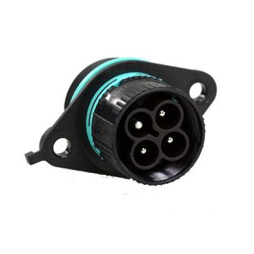 Złącze MINI-CONNECTOR PT 4P IP68