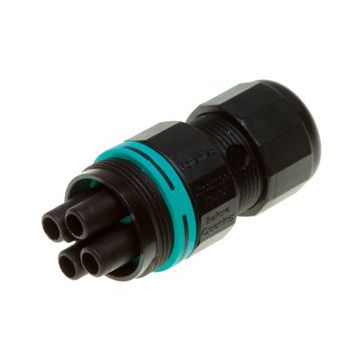 Złącze MINI-CONNECTOR SOCKET 4P IP68
